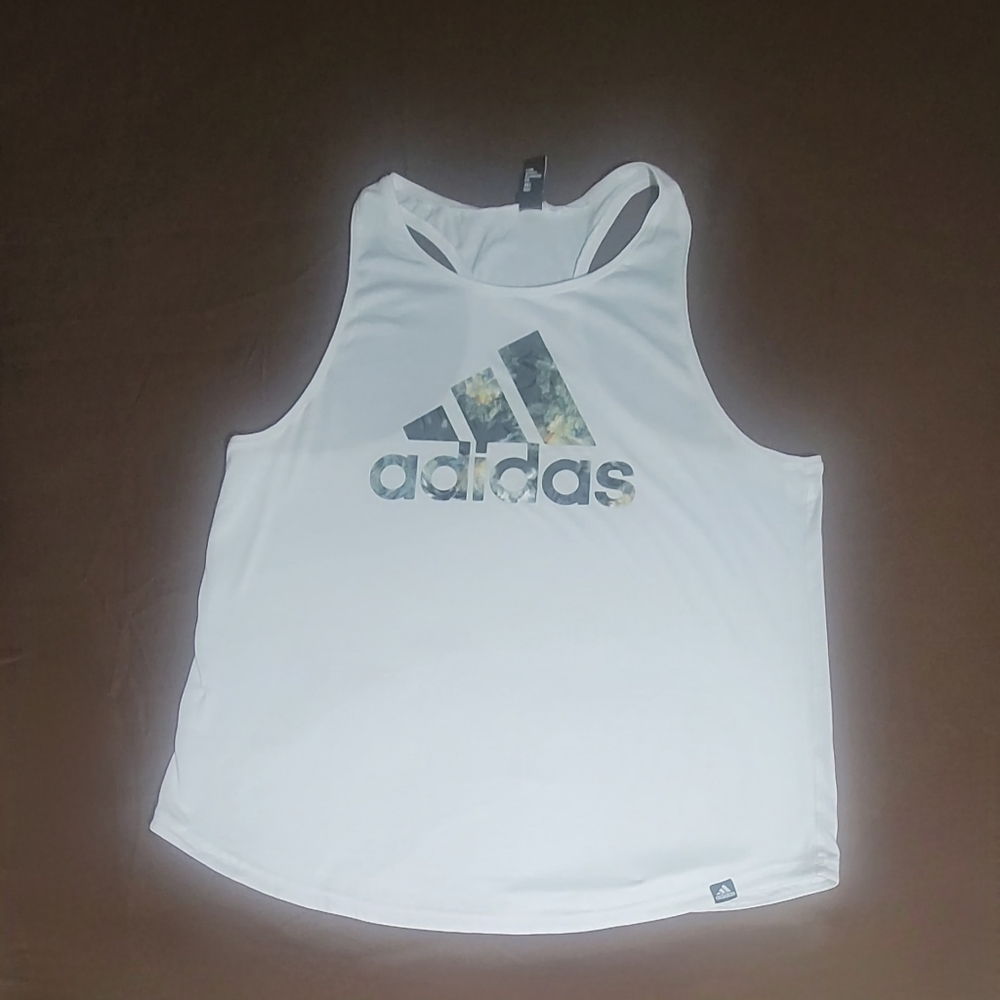 Adidas Racerback Tank Top